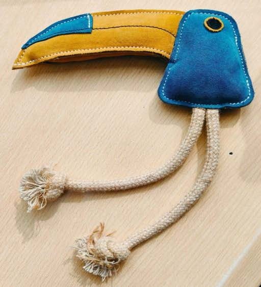 Pet Plush Toy 1